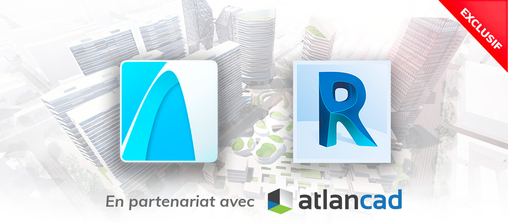 Nouvel atelier collaboratif Archicad/Revit